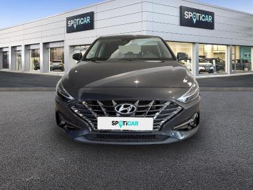 SPOTICAR Hyundai I30 1.0 T-gdi 120 Ibvm6 Hybrid 48v Creative Occasion - Berline Essence Gris - Dinan - 1203987174_2