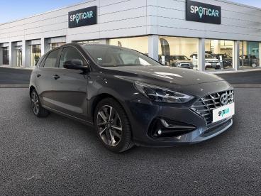 SPOTICAR Hyundai I30 1.0 T-gdi 120 Ibvm6 Hybrid 48v Creative Occasion - Berline Essence Gris - Dinan - 1203987174_3