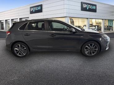 SPOTICAR Hyundai I30 1.0 T-gdi 120 Ibvm6 Hybrid 48v Creative Occasion - Berline Essence Gris - Dinan - 1203987174_4