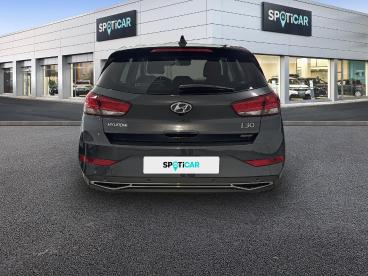 SPOTICAR Hyundai I30 1.0 T-gdi 120 Ibvm6 Hybrid 48v Creative Occasion - Berline Essence Gris - Dinan - 1203987174_5