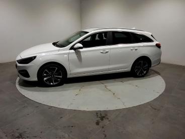SPOTICAR Hyundai I30 Sw 1.0 T-gdi 120 Dct-7 Hybrid 48v Creative Occasion - Break Essence Serenity White - Geneston - 1204075595_2