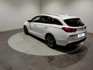 SPOTICAR Hyundai I30 Sw 1.0 T-gdi 120 Dct-7 Hybrid 48v Creative Occasion - Break Essence Serenity White - Geneston - 1204075595_3
