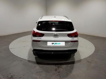 SPOTICAR Hyundai I30 Sw 1.0 T-gdi 120 Dct-7 Hybrid 48v Creative Occasion - Break Essence Serenity White - Geneston - 1204075595_4