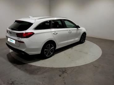 SPOTICAR Hyundai I30 Sw 1.0 T-gdi 120 Dct-7 Hybrid 48v Creative Occasion - Break Essence Serenity White - Geneston - 1204075595_5