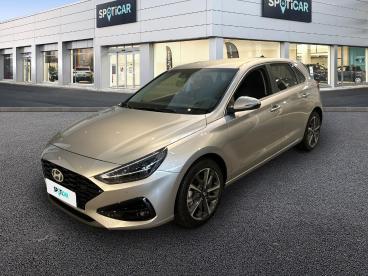 SPOTICAR Hyundai I30 1.0 T-gdi 100 Bvm Creative Occasion - Berline Essence Shimmering Silver - Barberey-saint-sulpice - 1204110486_1