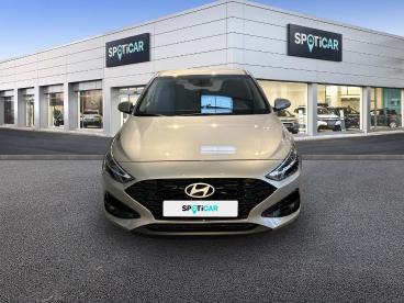 SPOTICAR Hyundai I30 1.0 T-gdi 100 Bvm Creative Occasion - Berline Essence Shimmering Silver - Barberey-saint-sulpice - 1204110486_2