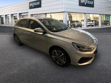 SPOTICAR Hyundai I30 1.0 T-gdi 100 Bvm Creative Occasion - Berline Essence Shimmering Silver - Barberey-saint-sulpice - 1204110486_3