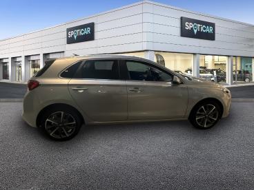 SPOTICAR Hyundai I30 1.0 T-gdi 100 Bvm Creative Occasion - Berline Essence Shimmering Silver - Barberey-saint-sulpice - 1204110486_4