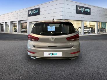 SPOTICAR Hyundai I30 1.0 T-gdi 100 Bvm Creative Occasion - Berline Essence Shimmering Silver - Barberey-saint-sulpice - 1204110486_5