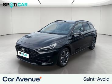 SPOTICAR Hyundai I30 1.0 T-gdi 100 Dct-7 Creative Occasion - Break Essence Abyss Black Metal - Longeville Les St Avold - 1204136562_1