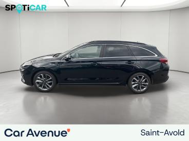 SPOTICAR Hyundai I30 1.0 T-gdi 100 Dct-7 Creative Occasion - Break Essence Abyss Black Metal - Longeville Les St Avold - 1204136562_2