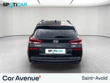 SPOTICAR Hyundai I30 1.0 T-gdi 100 Dct-7 Creative Occasion - Break Essence Abyss Black Metal - Longeville Les St Avold - 1204136562_4