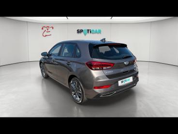 SPOTICAR Hyundai I30 1.0 T-gdi 120ch Hybrid 48v Creative Dct-7 Occasion - Berline Hybride Silky Bronze Métal - Toulouse - 1204138758_3
