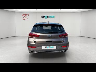 SPOTICAR Hyundai I30 1.0 T-gdi 120ch Hybrid 48v Creative Dct-7 Occasion - Berline Hybride Silky Bronze Métal - Toulouse - 1204138758_4