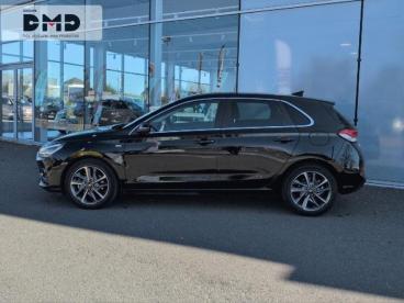 SPOTICAR Hyundai I30 1.0 T-gdi 120ch Hybrid 48v Creative Dct-7 Occasion - Berline Hybride Phantom Black Métal - Morlaix Cedex - 1204148956_2