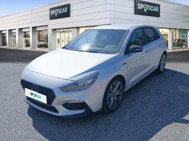 SPOTICAR Hyundai I30 1.4 T-gdi 140 Dct-7 Edition #navi Occasion - Berline Essence Gris - Ales - 1204180501_1