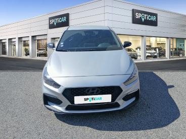 SPOTICAR Hyundai I30 1.4 T-gdi 140 Dct-7 Edition #navi Occasion - Berline Essence Gris - Ales - 1204180501_2