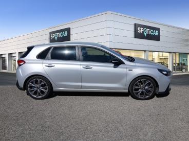 SPOTICAR Hyundai I30 1.4 T-gdi 140 Dct-7 Edition #navi Occasion - Berline Essence Gris - Ales - 1204180501_4