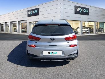 SPOTICAR Hyundai I30 1.4 T-gdi 140 Dct-7 Edition #navi Occasion - Berline Essence Gris - Ales - 1204180501_5