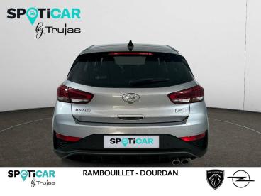 SPOTICAR Hyundai I30 1.0 T-gdi 120 Dct-7 Hybrid 48v N Line Occasion - Berline Essence Gris - Rambouillet - 1204209786_4