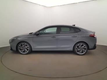 SPOTICAR Hyundai I30 Fastback 1.5 T-gdi 160 Dct-7 Hybrid 48v N Line Occasion - Berline Essence Gris - Vaulx en velin - 1204232314_2