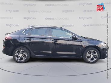 SPOTICAR Hyundai I30 Fastback 1.5 T-gdi 160ch Hybrid 48v N Line Dct-7 Occasion - Berline Hybride Dark Knight - Franois - 1203932259_4