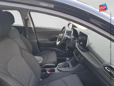 SPOTICAR Hyundai I30 Fastback 1.5 T-gdi 160ch Hybrid 48v N Line Dct-7 Occasion - Berline Hybride Dark Knight - Franois - 1203932259_5