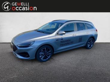 SPOTICAR Hyundai I30 Sw 1.0 T-gdi 100ch Creative Dct-7 Occasion - Break Essence Shimmering Sylver Métal - Le Pontet - 1203126918_1