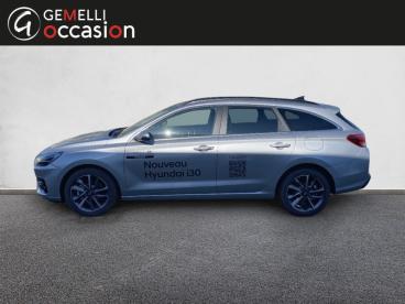 SPOTICAR Hyundai I30 Sw 1.0 T-gdi 100ch Creative Dct-7 Occasion - Break Essence Shimmering Sylver Métal - Le Pontet - 1203126918_2