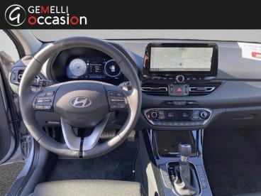 SPOTICAR Hyundai I30 Sw 1.0 T-gdi 100ch Creative Dct-7 Occasion - Break Essence Shimmering Sylver Métal - Le Pontet - 1203126918_3