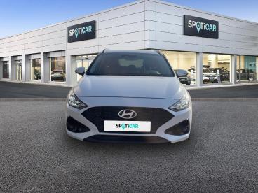 SPOTICAR Hyundai I30 Sw 1.0 T-gdi 100 Dct-7 Creative Occasion - Break Essence Serenity White - Barberey-saint-sulpice - 1203300402_2