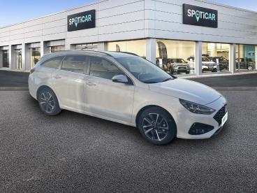 SPOTICAR Hyundai I30 Sw 1.0 T-gdi 100 Dct-7 Creative Occasion - Break Essence Serenity White - Barberey-saint-sulpice - 1203300402_3