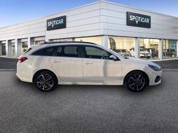 SPOTICAR Hyundai I30 Sw 1.0 T-gdi 100 Dct-7 Creative Occasion - Break Essence Serenity White - Barberey-saint-sulpice - 1203300402_4