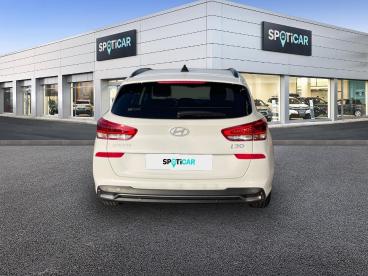 SPOTICAR Hyundai I30 Sw 1.0 T-gdi 100 Dct-7 Creative Occasion - Break Essence Serenity White - Barberey-saint-sulpice - 1203300402_5