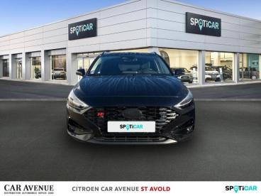 SPOTICAR Hyundai I30 Sw 1.0 T-gdi 100ch Creative Dct-7 Occasion - Break Essence Abyss Black Métal - Longeville les saint avold - 1203814200_2
