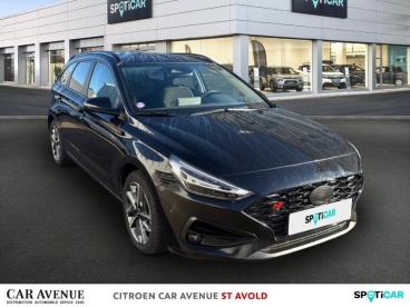 SPOTICAR Hyundai I30 Sw 1.0 T-gdi 100ch Creative Dct-7 Occasion - Break Essence Abyss Black Métal - Longeville les saint avold - 1203814200_3