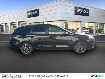 SPOTICAR Hyundai I30 Sw 1.0 T-gdi 100ch Creative Dct-7 Occasion - Break Essence Abyss Black Métal - Longeville les saint avold - 1203814200_4
