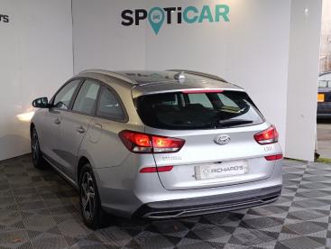 SPOTICAR Hyundai I30 Sw 1.6 Crdi 115 Dct-7 Creative Sw Occasion - Break Diesel Gris Clair - Treillieres - 1203861691_4