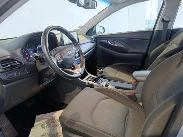 SPOTICAR Hyundai I30 Sw 1.6 Crdi 115 Dct-7 Creative Sw Occasion - Break Diesel Gris Clair - Treillieres - 1203861691_5