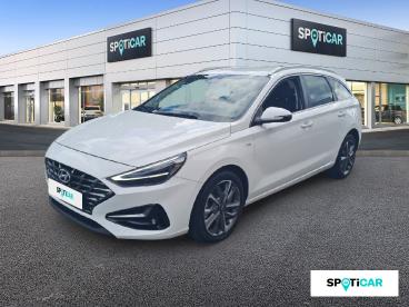 SPOTICAR Hyundai I30 Sw 1.0 T-gdi 120ch Hybrid 48v Creative Dct-7 Occasion - Break Hybride Serenity White Métal - Angers Cedex 01 - 1203961479_1