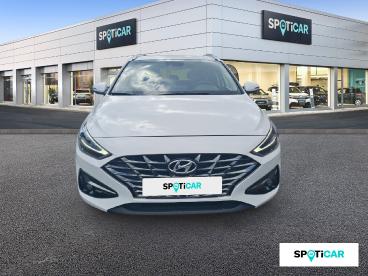 SPOTICAR Hyundai I30 Sw 1.0 T-gdi 120ch Hybrid 48v Creative Dct-7 Occasion - Break Hybride Serenity White Métal - Angers Cedex 01 - 1203961479_2