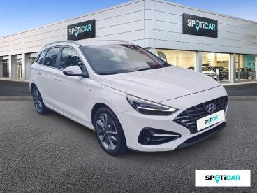 SPOTICAR Hyundai I30 Sw 1.0 T-gdi 120ch Hybrid 48v Creative Dct-7 Occasion - Break Hybride Serenity White Métal - Angers Cedex 01 - 1203961479_3