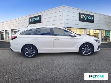 SPOTICAR Hyundai I30 Sw 1.0 T-gdi 120ch Hybrid 48v Creative Dct-7 Occasion - Break Hybride Serenity White Métal - Angers Cedex 01 - 1203961479_4
