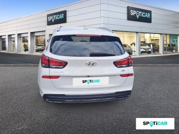 SPOTICAR Hyundai I30 Sw 1.0 T-gdi 120ch Hybrid 48v Creative Dct-7 Occasion - Break Hybride Serenity White Métal - Angers Cedex 01 - 1203961479_5