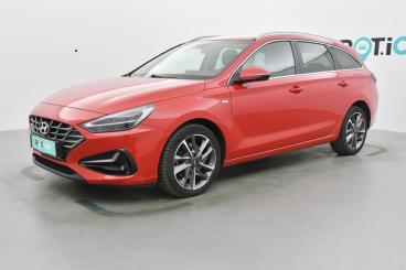 SPOTICAR Hyundai I30 Sw 1.0 T-gdi 120 Dct-7 Hybrid 48v Creative Occasion - Break Essence Rouge - Montendre - 1204217925_1