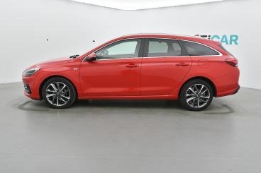 SPOTICAR Hyundai I30 Sw 1.0 T-gdi 120 Dct-7 Hybrid 48v Creative Occasion - Break Essence Rouge - Montendre - 1204217925_5