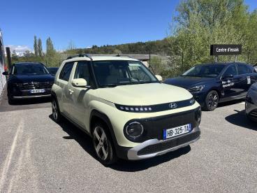 SPOTICAR Hyundai Inster 49 Kwh 4 Pl. Creative Occasion - Berline Electrique Jaune - Gap - 1203511408_1