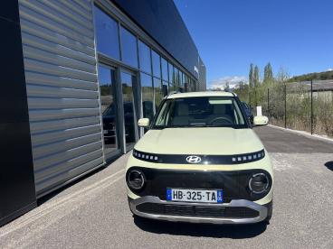 SPOTICAR Hyundai Inster 49 Kwh 4 Pl. Creative Occasion - Berline Electrique Jaune - Gap - 1203511408_2