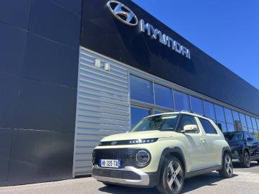 SPOTICAR Hyundai Inster 49 Kwh 4 Pl. Creative Occasion - Berline Electrique Jaune - Gap - 1203511408_3