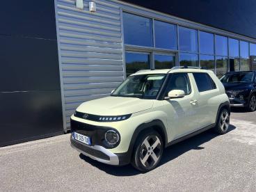 SPOTICAR Hyundai Inster 49 Kwh 4 Pl. Creative Occasion - Berline Electrique Jaune - Gap - 1203511408_4